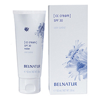 Belnatur CC Cream - Совершенствующий крем с тональным эффектом СС крем (SPF 30/PA++) 50 мл.