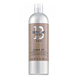 TIGI Bed Head B for Men Clean Up Peppermint Conditioner - Мятный кондиционер для волос 750 мл
