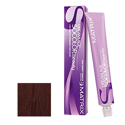 Matrix Socolor.beauty D-AGE - Стойкая крем-краска 5BC шатен светлый коричнево-медный 90 мл