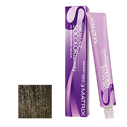 Matrix Socolor.beauty D-AGE - Стойкая крем-краска 8NA светлый блондин натуральный пепельный 90 мл