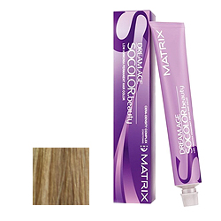 Matrix Socolor.beauty D-AGE - Стойкая крем-краска 9М блондин очень светлый мокка 90 мл