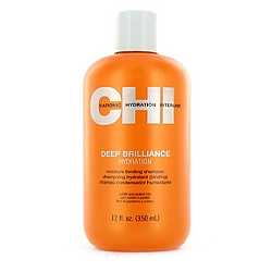 CHI Hair Care Deep Brilliance Hydration -Увлажняющий Шампунь  "Глубокий Блеск " 350 мл.