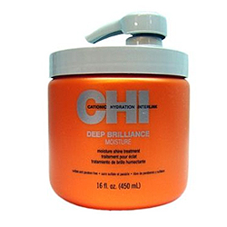 CHI Hair Care  Deep Brilliance Moisture -  Увлажняющий Кондиционер  "Глубокий блеск" 450 мл.