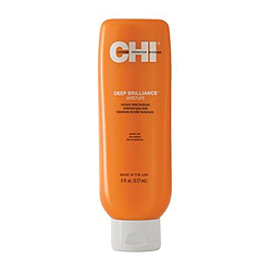 CHI Hair Care Deep Brilliance Reconstruct - Восстанавливающая маска с протеинами шелка 150мл