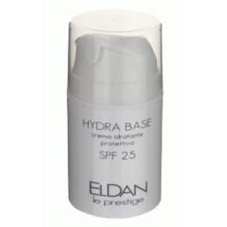 Eldan Sun Blok SPF25 Oil Free - Дневная защита от солнца SPF25 50 мл