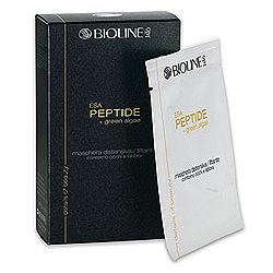 Bioline-JaTo Details Of Beauty Esa Peptide+Green Algae Lifting/Relaxing mask - Подтягивающая/успокаивающая лифтинг-маска для глаз и губ 5x15 мл