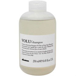 Davines Essential Haircare Volu Volume enhancing softening shampoo - Шампунь для увеличения объема 250 мл