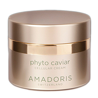AmaDoris Phyto Caviar Cellular Eye Cream - Крем для контура глаз «Фитоикра» 30 мл