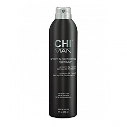  CHI Man Groom and Hold Finishing Spray - Спрей для завершения укладки 200мл