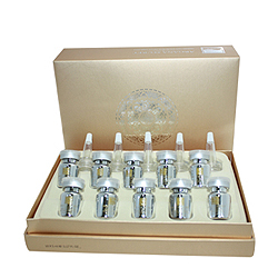 Beauty Style Argana Secret Firming Face Serum - Укрепляющая сыворотка для лица со стволовыми клетками Арганы 5*10 мл