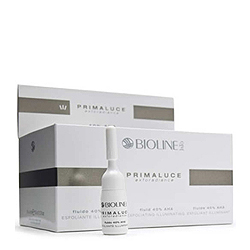 Bioline-JaTo Primaluce Exforadiance Fluid 40 AHA Exfoliating Illuminating - Флюид отшелушивающий осветляющий 40% AHA 10 х 4мл