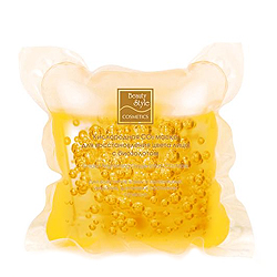 Beauty Style Golden Brightening Oxigenation CO2 Mask - Кислородная СО2 маска для восстановления цвета лица с биозолотом 30мл 