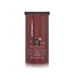 Goldwell Inner Effect Resoft and Color Live Cremulsion - Крем-эмульсия «гладкость и увлажение» 450 мл