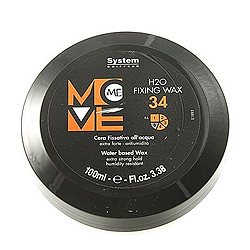 Dikson H2O Fixing Wax - Фиксирующий воск "сила воды" 100 мл