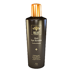 Greymy Hair SPA Keratin - СПА кератин для восстановления 500 мл