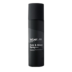 Label.M Hold and Gloss Spray - Спрей фиксация и блеск 200 мл