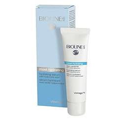 Bioline-JaTo Vintage 79 Most Hydrating Hydrating Serum with Hyaluronic Acid - Увлажняющая сыворотка с гиалуроновой кислотой 30 мл