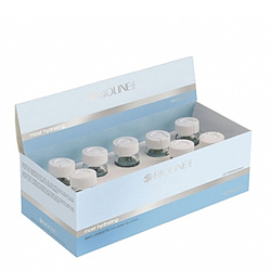 Bioline-JaTo Vintage 79 Most Hydrating Hydrating Serum with Hyaluronic Acid - Увлажняющая сыворотка с гиалуроновой кислотой 10x5 мл