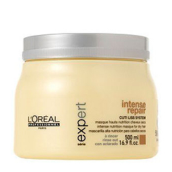 L`Oreal Professionnel Expert Intense Repair -  Маска для сухих волос 500 мл.