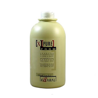 Kaaral Х-Pure Reconstructing Shampoo - Восстанавливающий шампунь 1000 мл