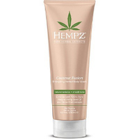 Hempz Coconut Fusion Energizing Herbal Body Wash - Бодрящий гель для душа Кокос 250 мл