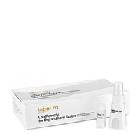 Label.M Lab Remedy for Dry and Itchy Scalp - Сыворотка для сухой и зудящей кожи головы 24*10 мл