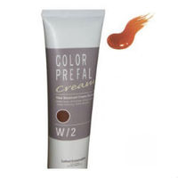 Lebel Color Prefal Cream - Крем-краска для волос Cool 4 пастельный коричневый 140 мл