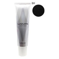 Lebel Luquias - Краска для волос LQ/BK черный 150 мл