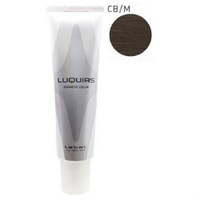 Lebel Luquias - Краска для волос CB/M средний шатен холодный 150 мл