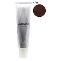 Lebel Luquias - Краска для волос K/M средний шатен медный 150 мл