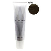 Lebel Luquias - Краска для волос M/M средний шатен матовый 150 мл