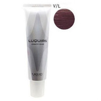 Lebel Luquias - Краска для волос V/L темный блондин фиолетовый 150 мл