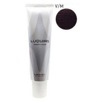 Lebel Luquias - Краска для волос V/M средний шатен фиолетовый 150 мл