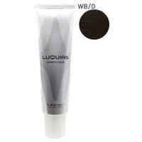 Lebel Luquias - Краска для волос WB/D темный брюнет теплый 150 мл