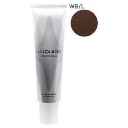 Lebel Luquias - Краска для волос WB/L темный теплый блондин 150 мл