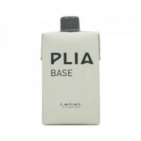 Lebel Plia Base - База для восстановления волос и контроля процесса химической завивки 400 мл