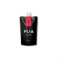 Lebel Plia Relaxer SP1 - Жидкий крем для химического выпрямления жестких, непослушных волос Шаг 2 400 гр