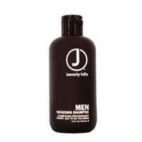 J Beverly Hills Men Thickening Shampoo - Шампунь объемный для мужчин 350 мл