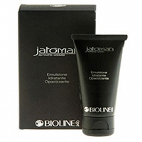 Bioline-JaTo Jato'Man Moi Sturizing Anti-Shine Emulsion - Увлажняющая матирующая эмульсия 50 мл
