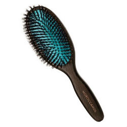 Moroccanoil - Щетка деревянная коллекционная с плоской термокерамической насадкой WPC