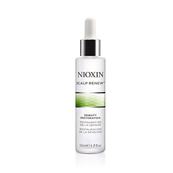 Nioxin Scalp Renew Density Restoration - Сыворотка для предотвращения ломкости волос 45 мл