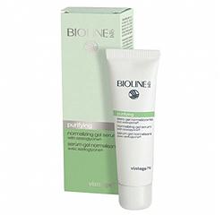 Bioline-JaTo Vintage 79 Purifying Normalizing Gel Serum with Azeloglycine - Нормализирующая сыворотка-гель с Азелоглицином® 30 мл