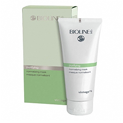 Bioline-JaTo Vintage 79 Purifying Normalizing Mask -  Нормализующая маска 100 мл