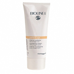 Bioline-JaTo Vintage 79 Perfect Age Nourishing Cream with Omega 3 And 6 - Питательный крем с Омега 3 и 6 200 мл