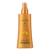 Biomed Hairtherapy Olio Nutriente Capelli & Corpo - Солнцезащитное питательное масло для тела и волос 150 мл