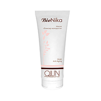 Ollin BioNika Mask Anti-Aging - Маска «Эликсир молодости» 200 мл