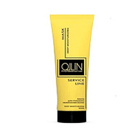 Ollin Service Line Deep Moisturizing Mask - Маска для глубокого увлажнения волос 200 мл