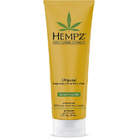 Hempz Original Invigorating Herbal Body Wash - Гель для душа оригинальный 250 мл