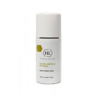 Holy Land Alpha-Beta & Retinol Peeling Plus - Восстанавливающее мыло с ретинолом 110 мл