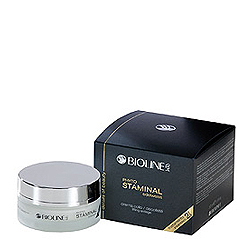 Bioline-JaTo Details Of Beauty Phyto StamInal Edelweiss-Neck/Decollete-Cream Phase-2 - Крем для укрепления кожи шеи и декольте. Фаза2 50мл